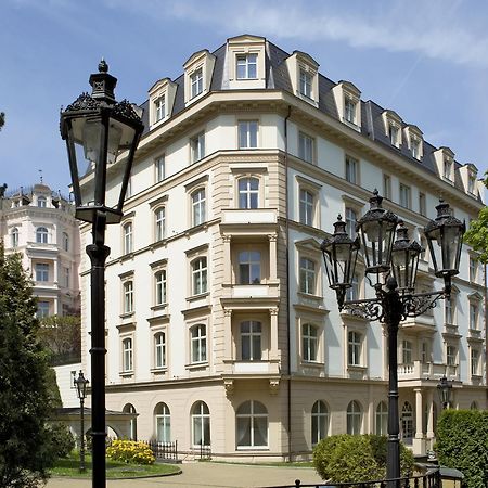 Bristol Kralovska Vila Karlovy Vary Eksteriør bilde