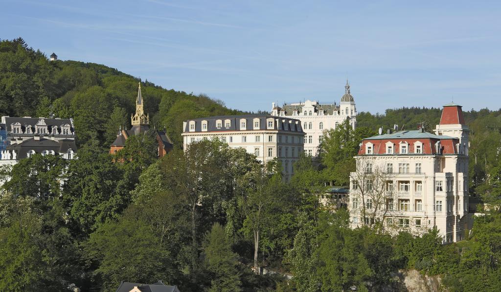 Bristol Kralovska Vila Karlovy Vary Eksteriør bilde