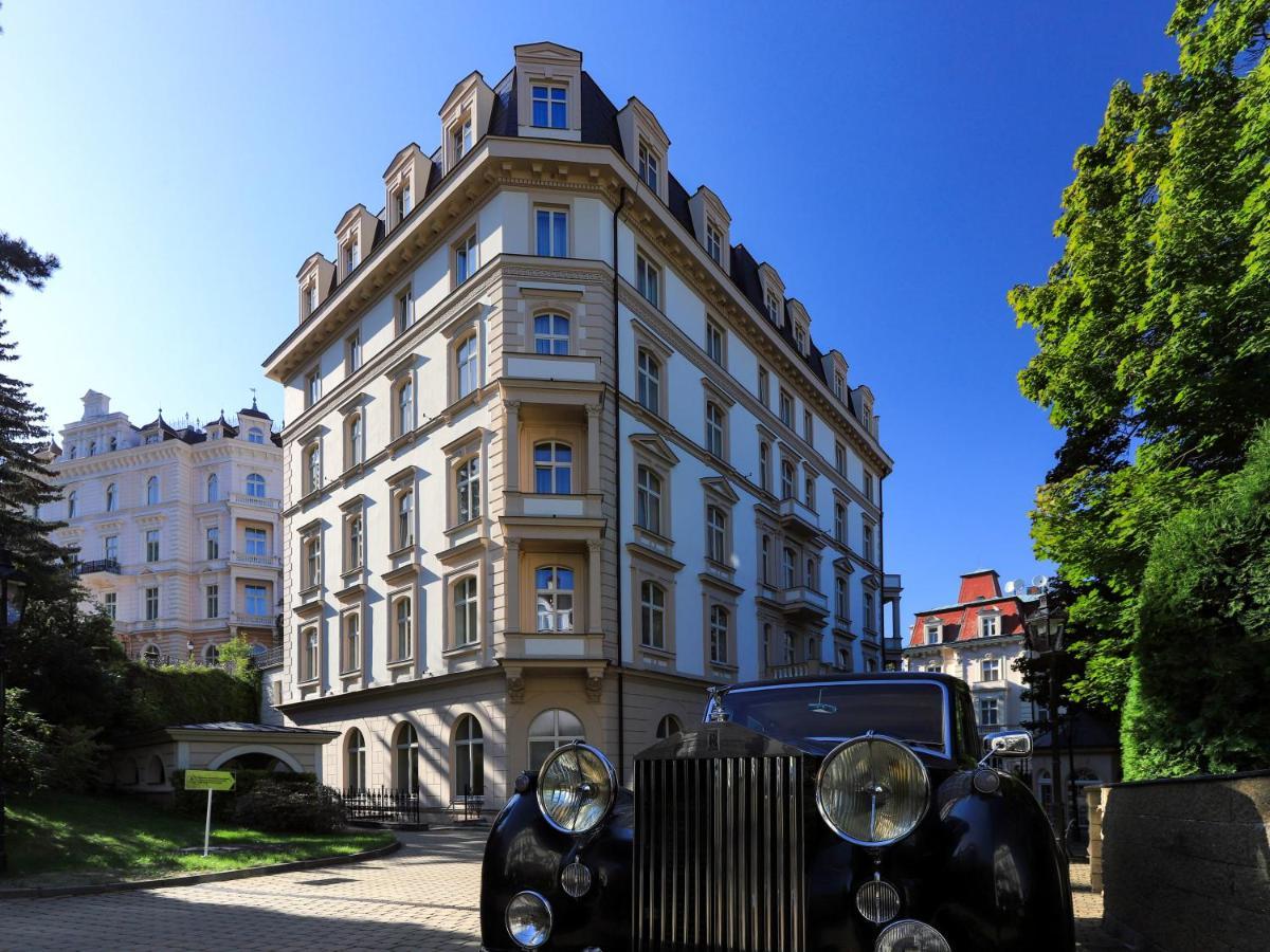 Bristol Kralovska Vila Karlovy Vary Eksteriør bilde